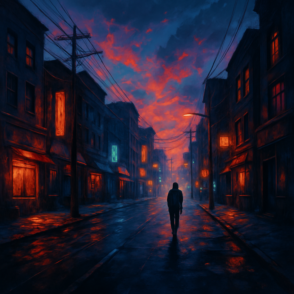 THE STREETS