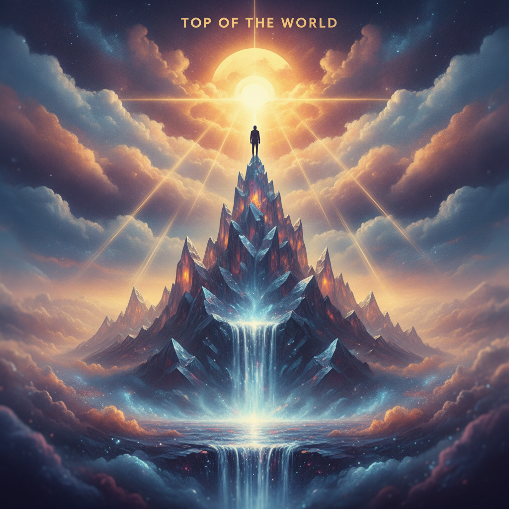 TOP OF THE WORLD (POP SONG)
