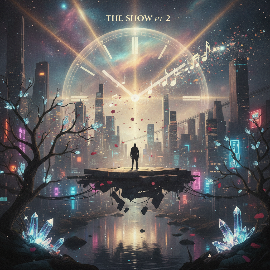 THE SHOW PT 2