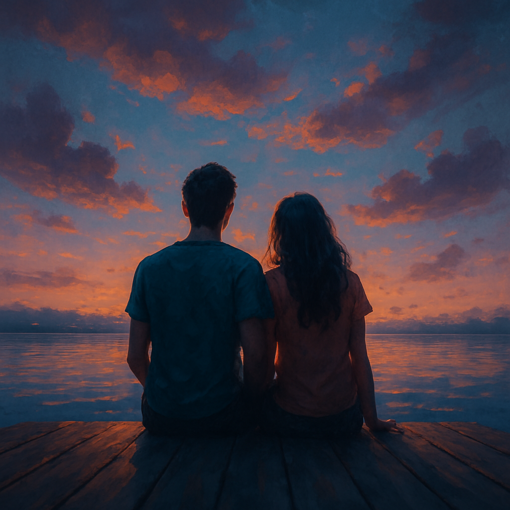 Me and you