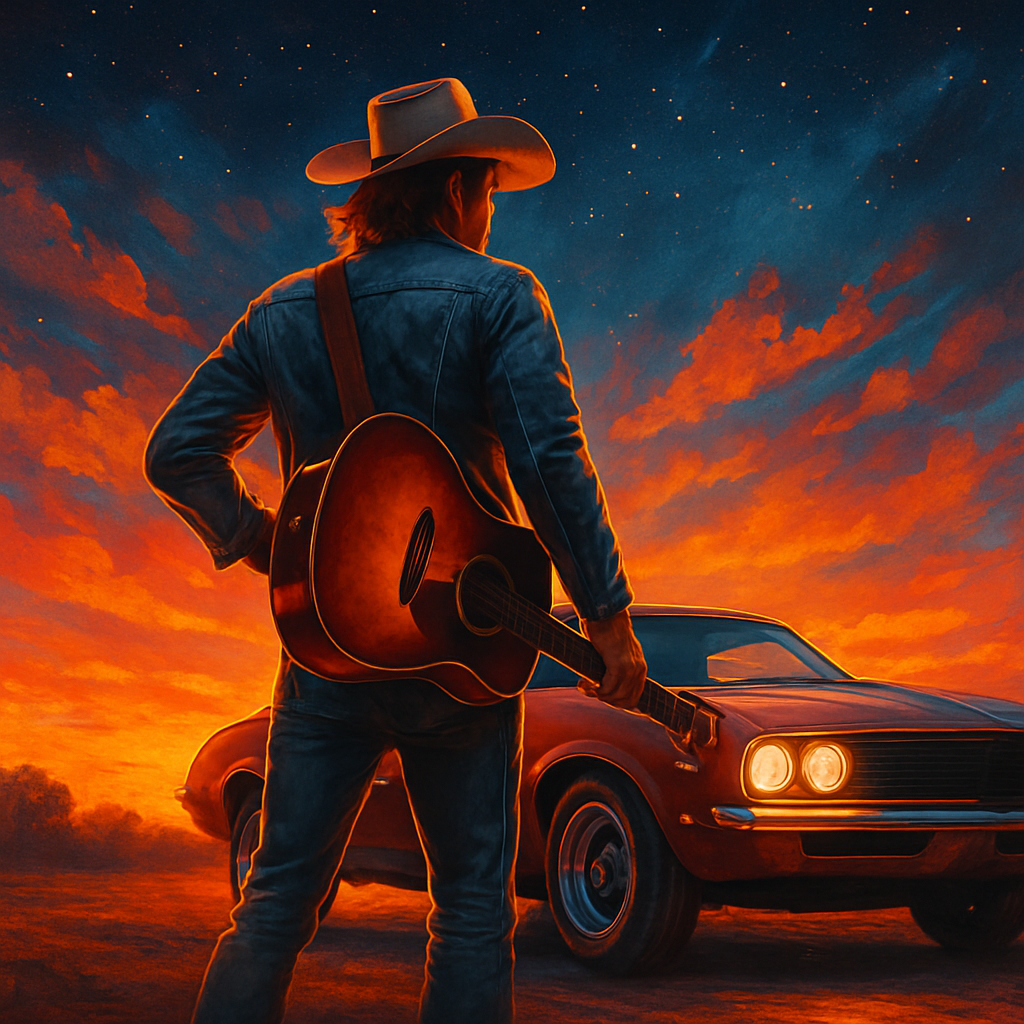 Country Boy Rock Star