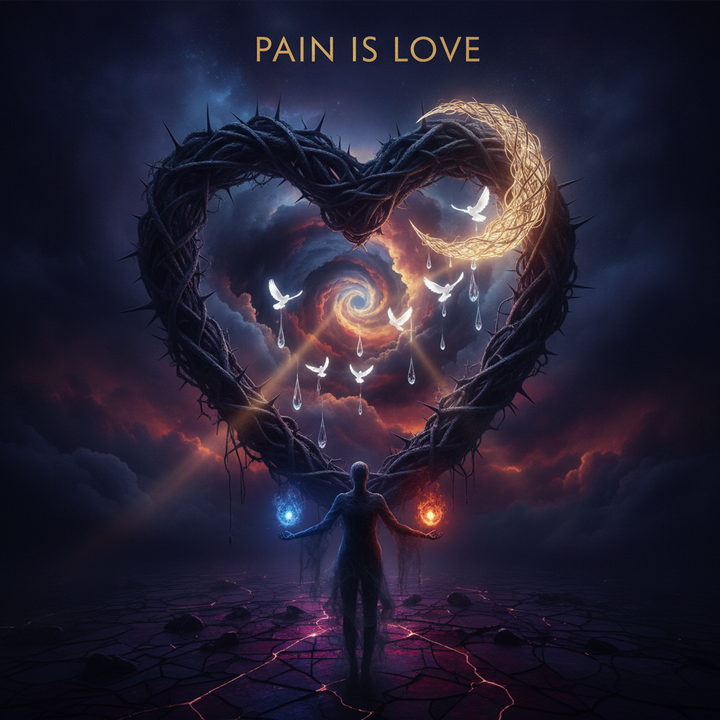 PAIN IS LOVE