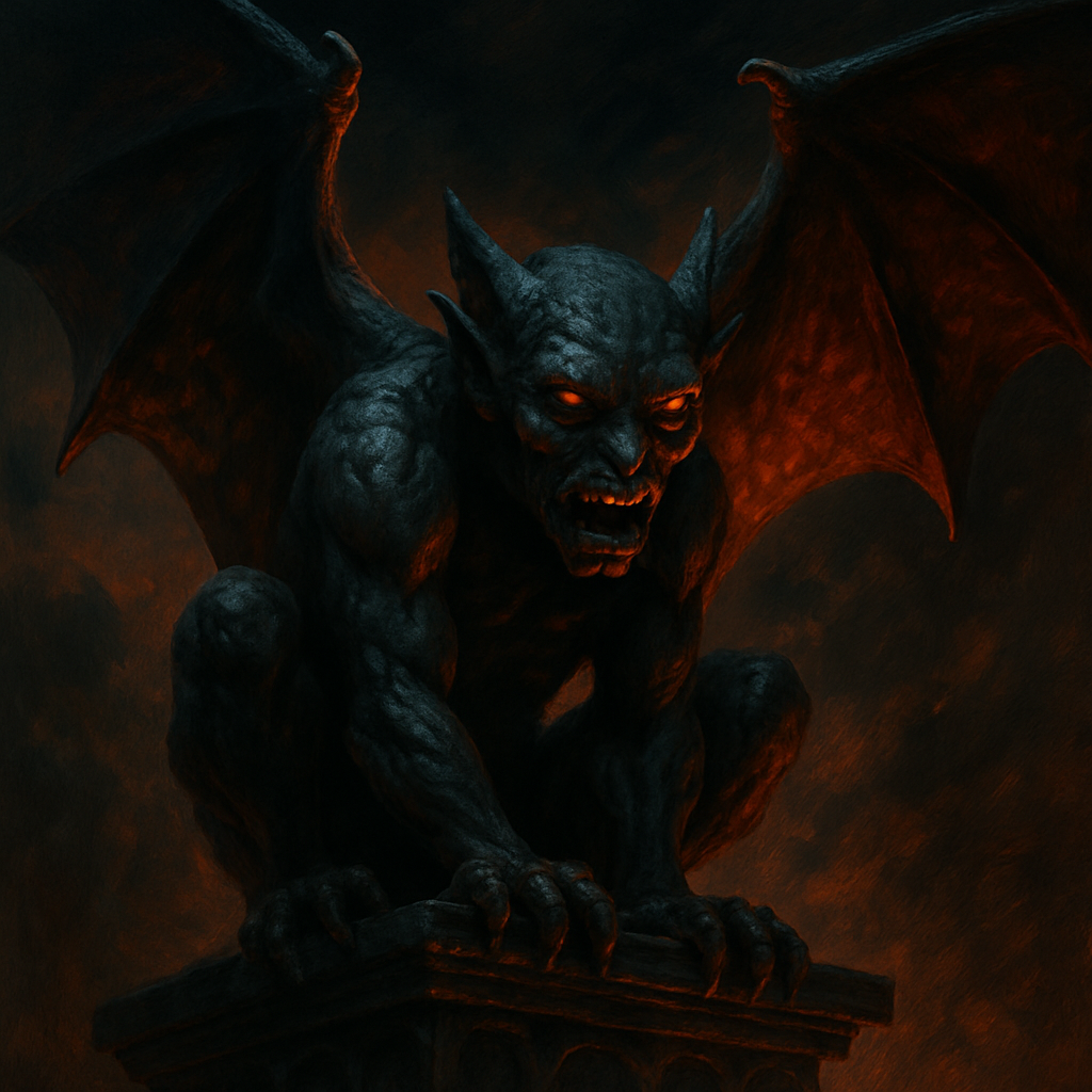 GARGOYLES