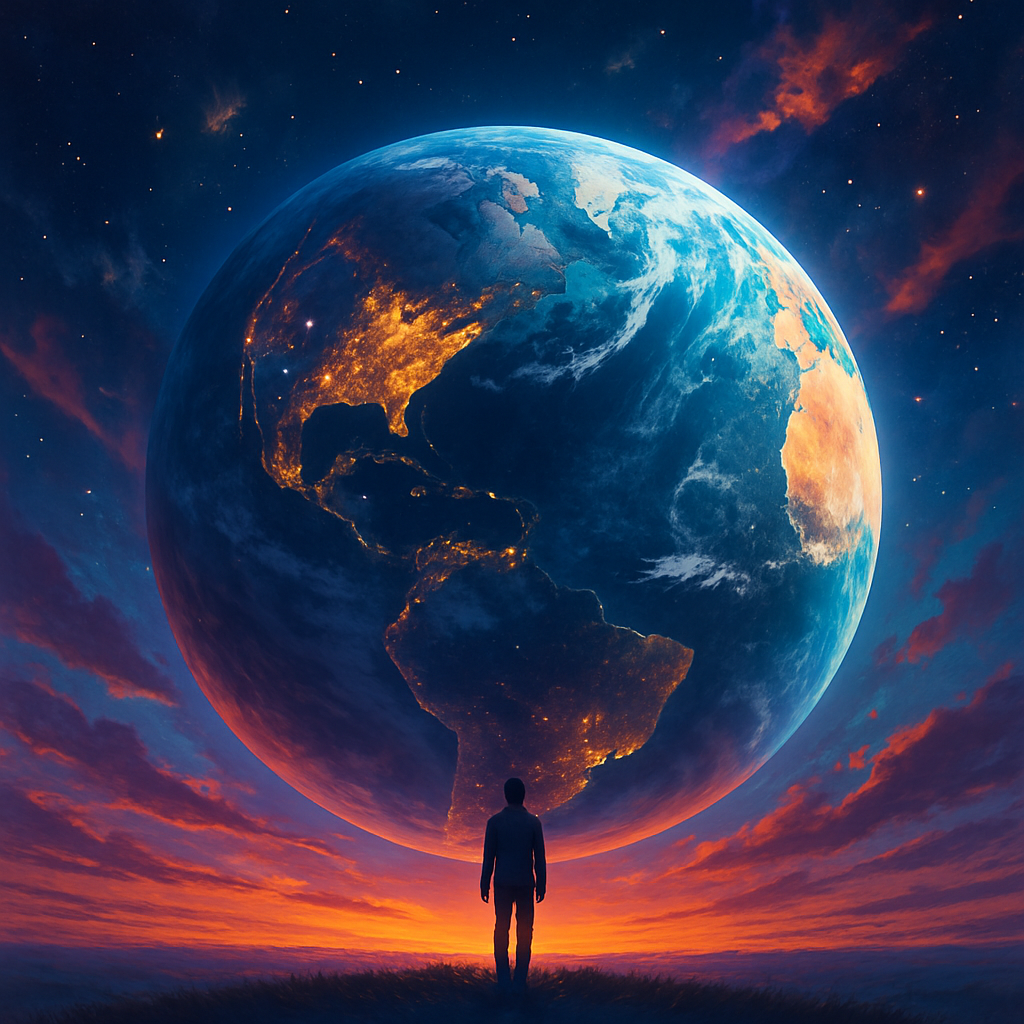 ACROSS THE GLOBE