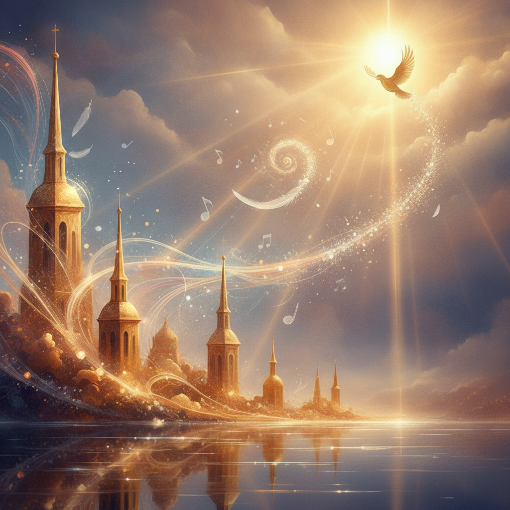 GOLDEN GOSPEL NEW AGE