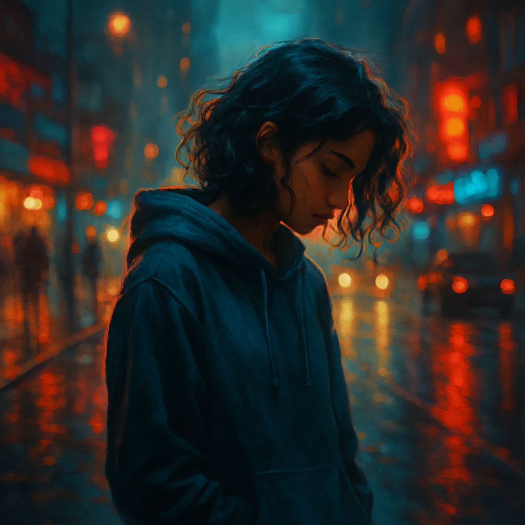 SHE DONT KNOW