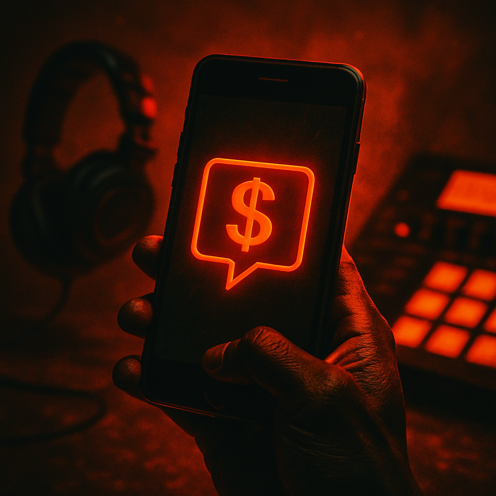 TRAP TALK