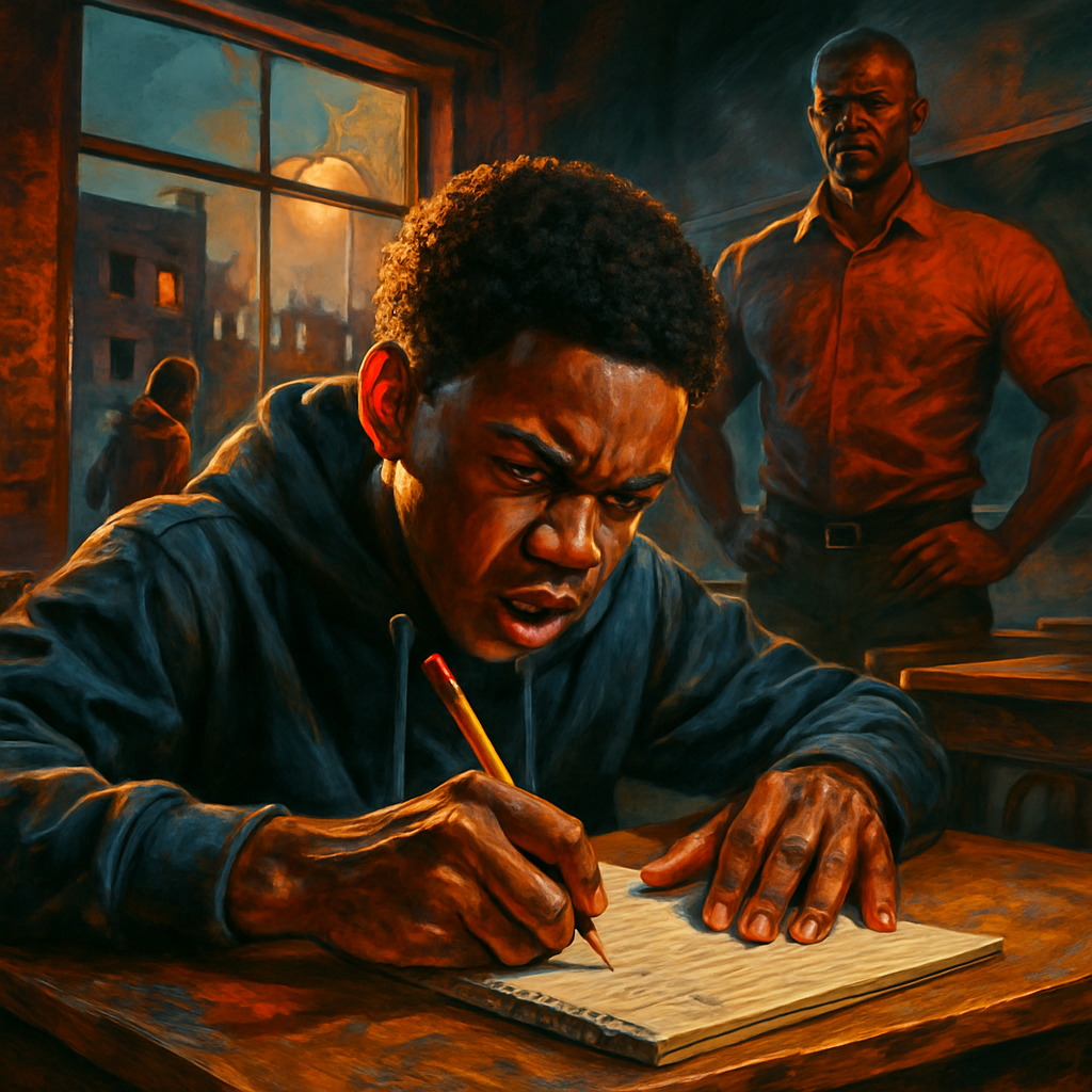 HARD LESSONS