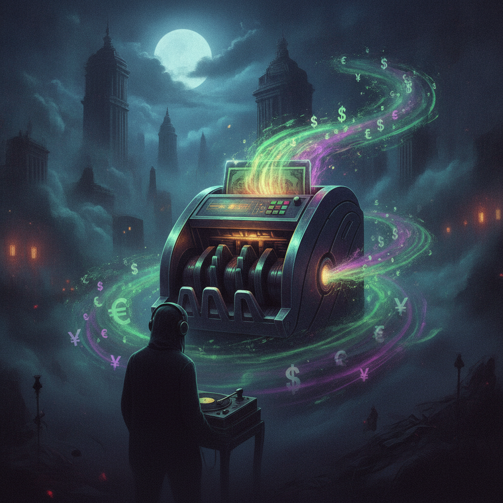 money counter new master