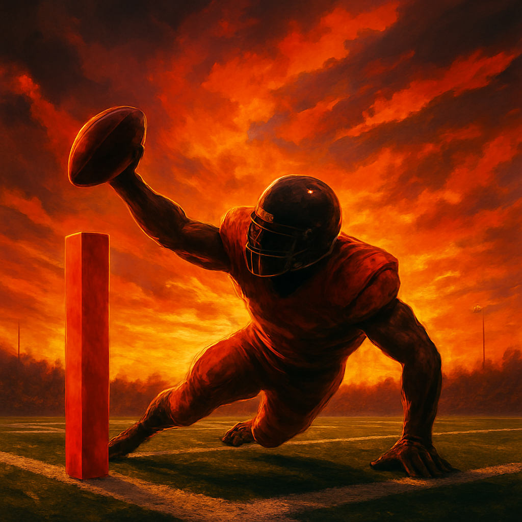 TOUCH DOWN REMASTER 7-3-26