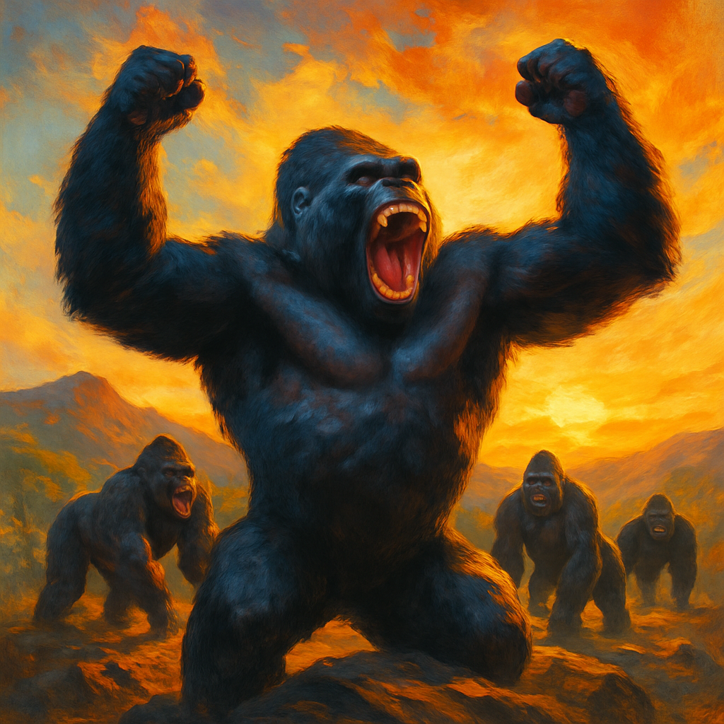 Gorillas