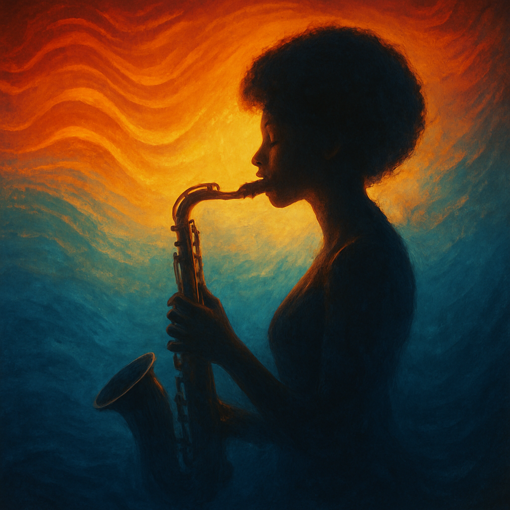 RHYTHM AND BLUE