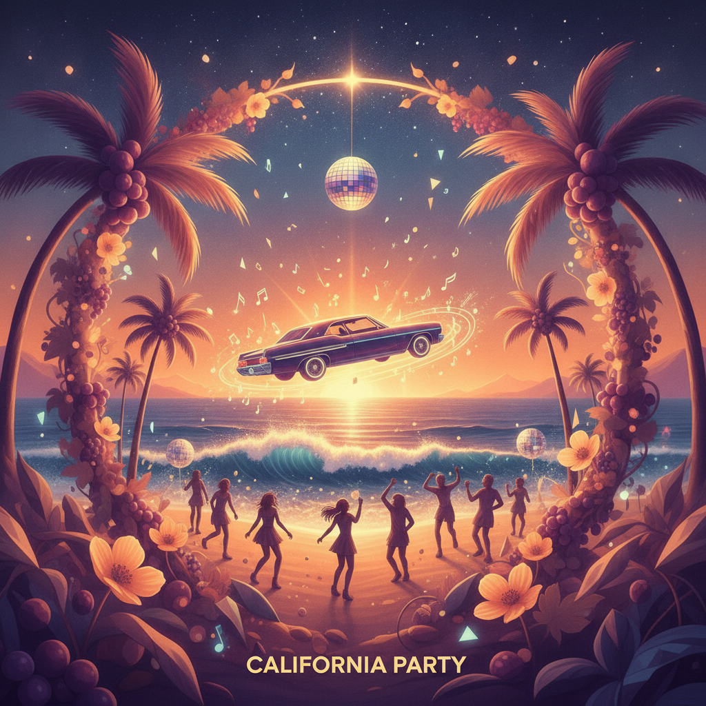 CALIFORNIA PARTY