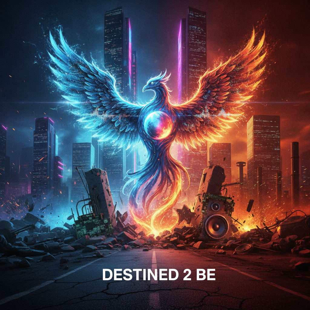 DESTINED 2 BE