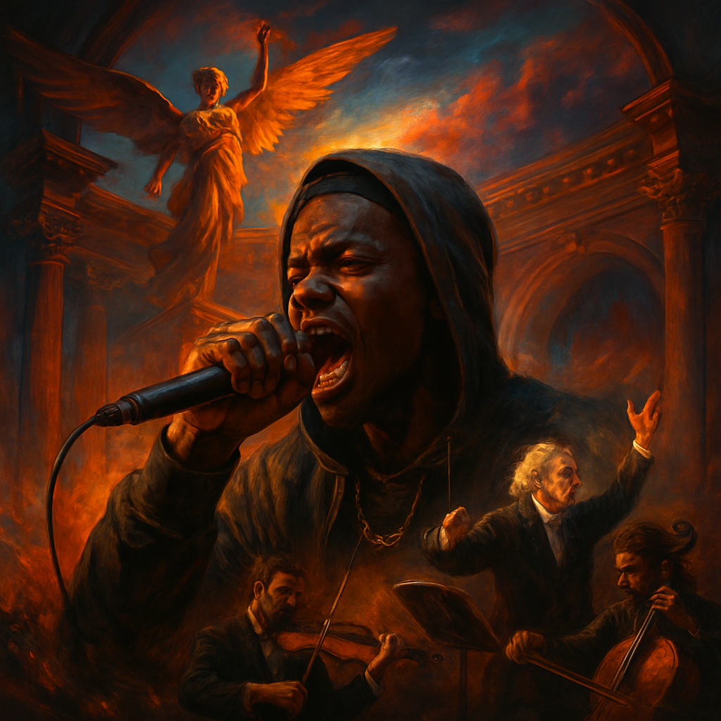 TRAP OPERA
