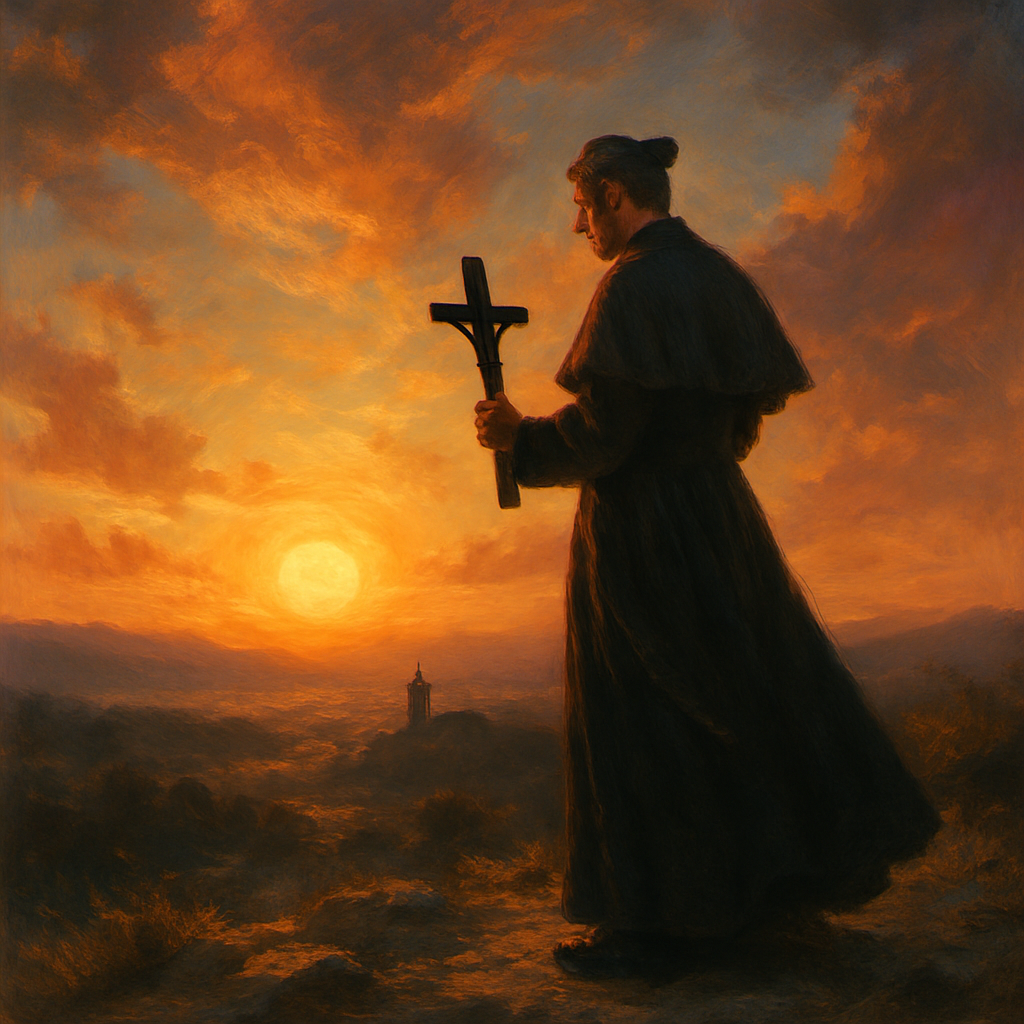 THE PADRE
