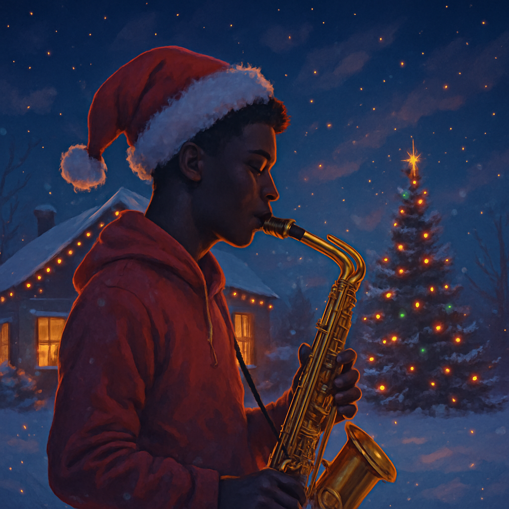 CHRISTMAS SERENADE