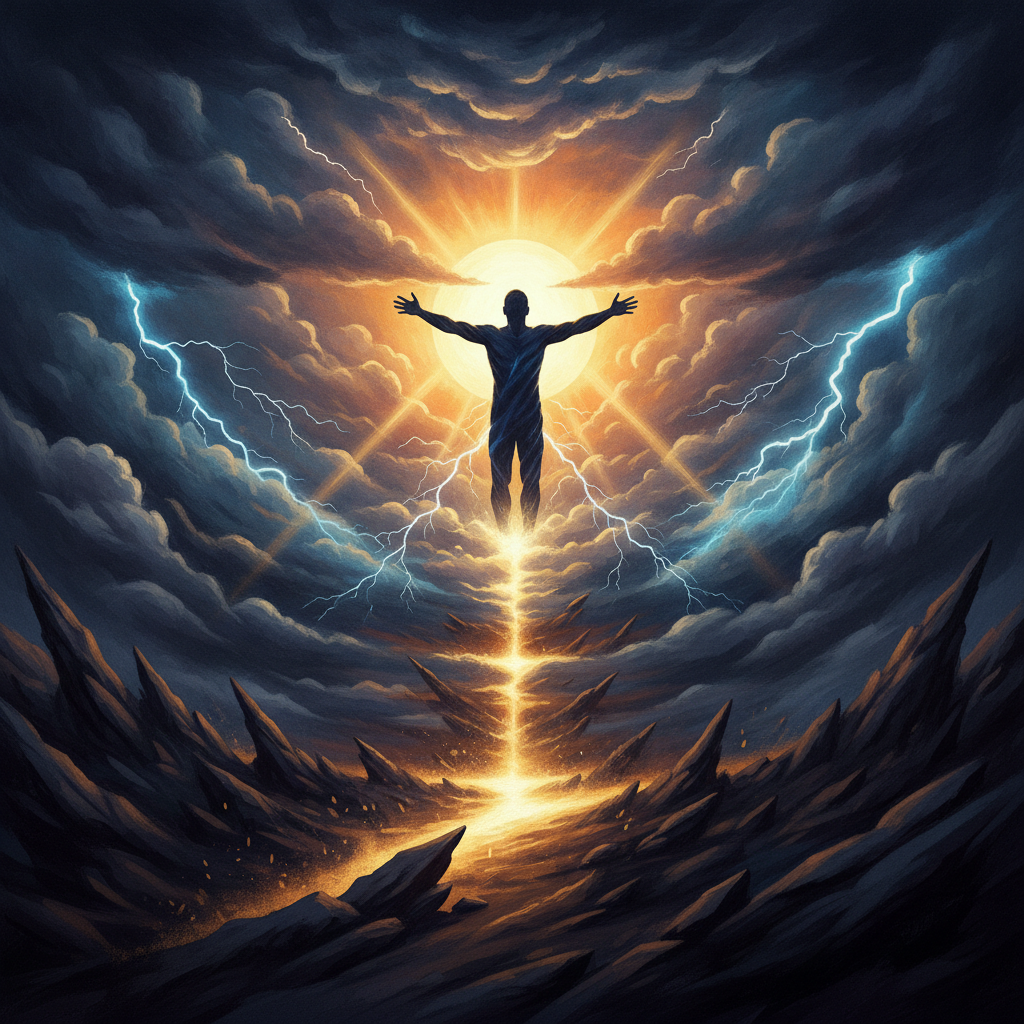 Thru The Storm
