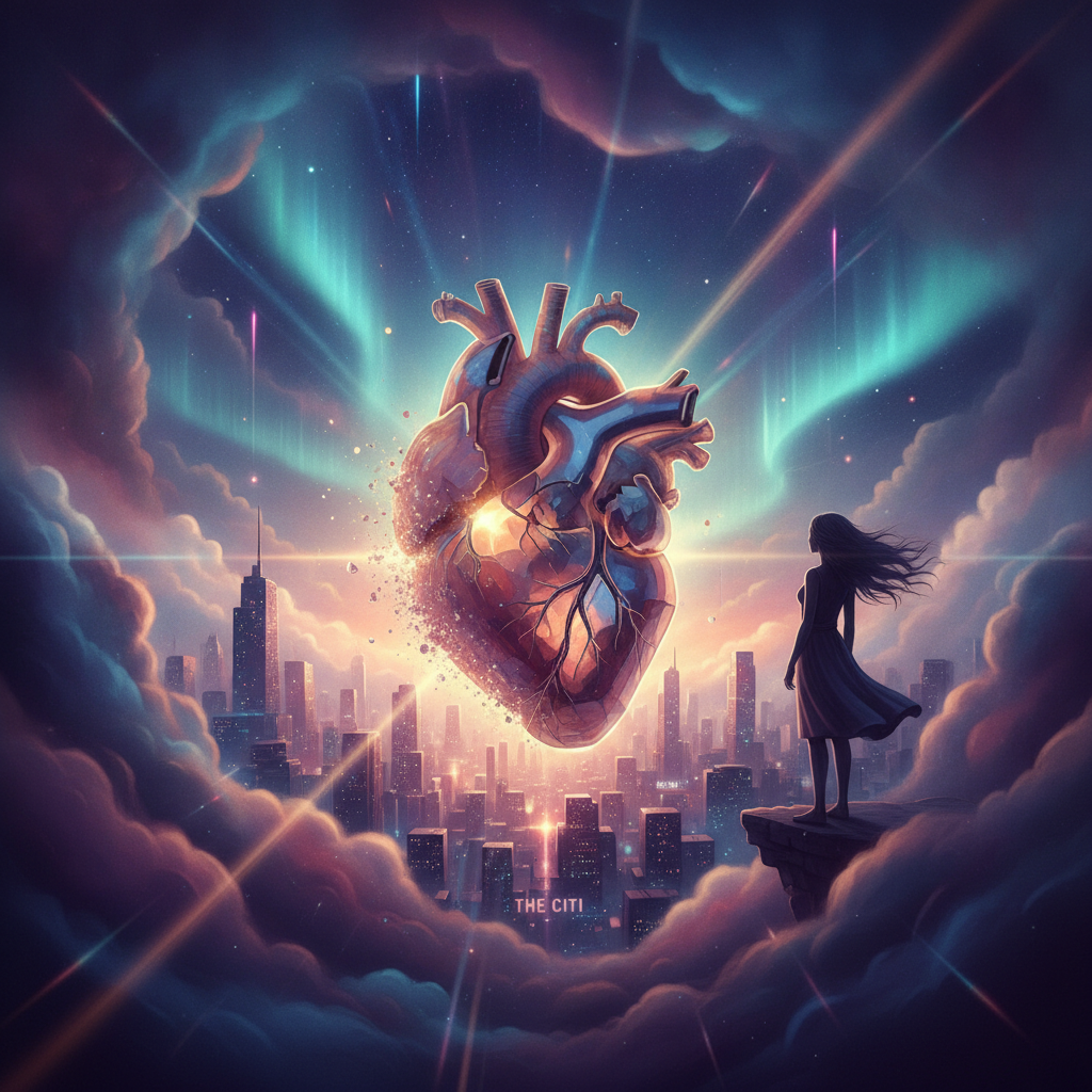 MY HEART SKIPS A BEAT (POP FEMALE VOCALIST THE CITI)
