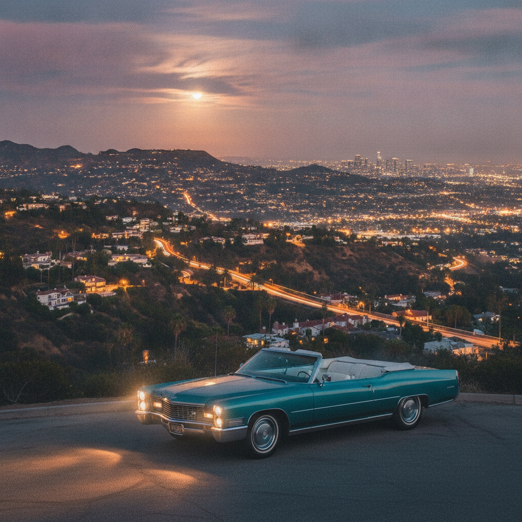 HOLLYWOOD HILLS