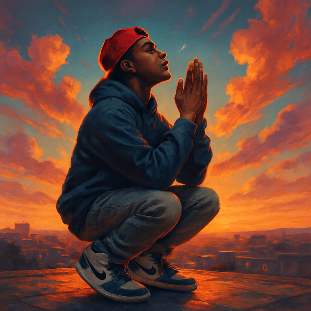 EVERYDAY I PRAY