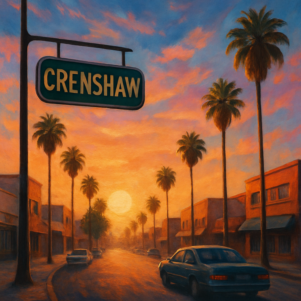 CRENSHAW DISTRICT