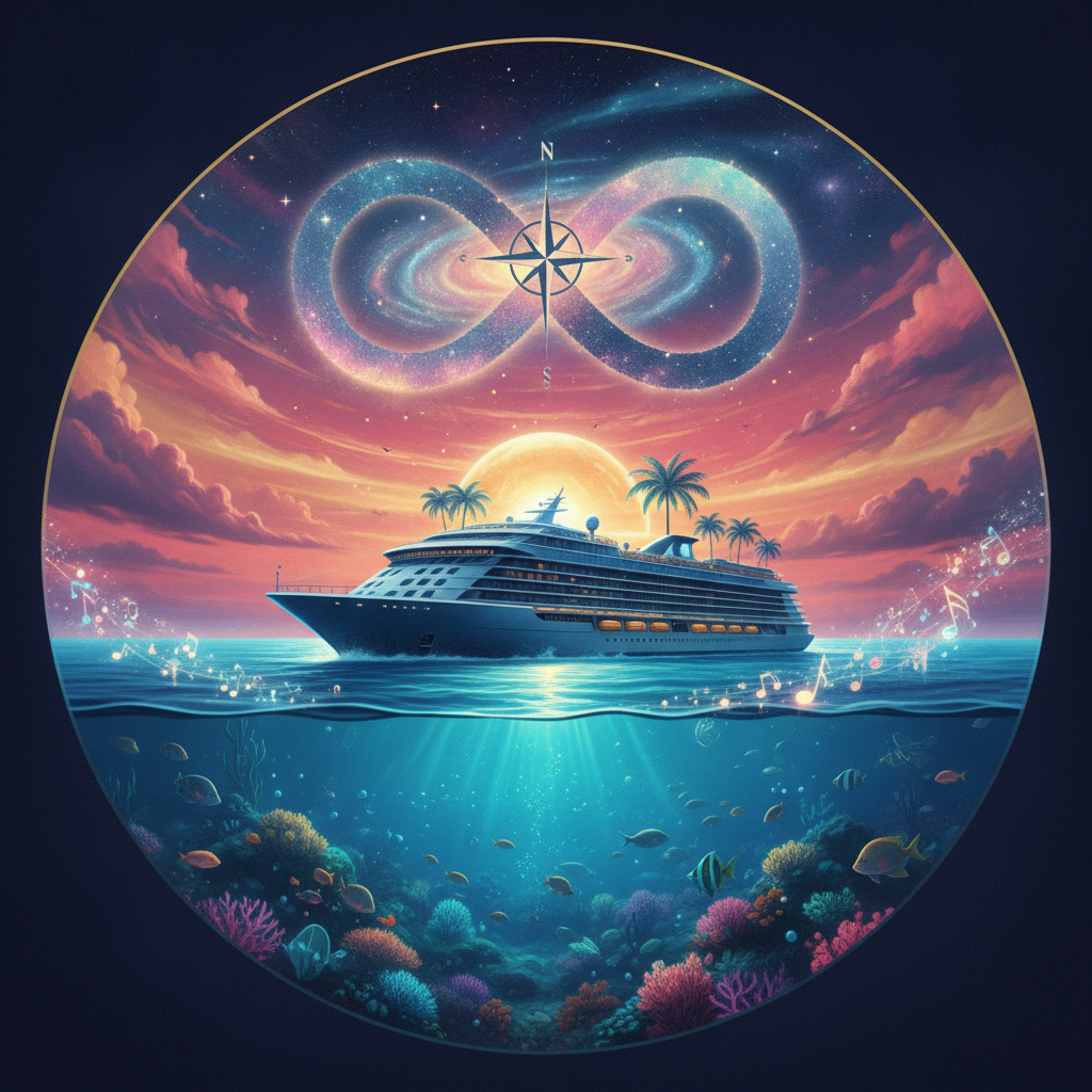 CRUISE OF A LIFETIME
