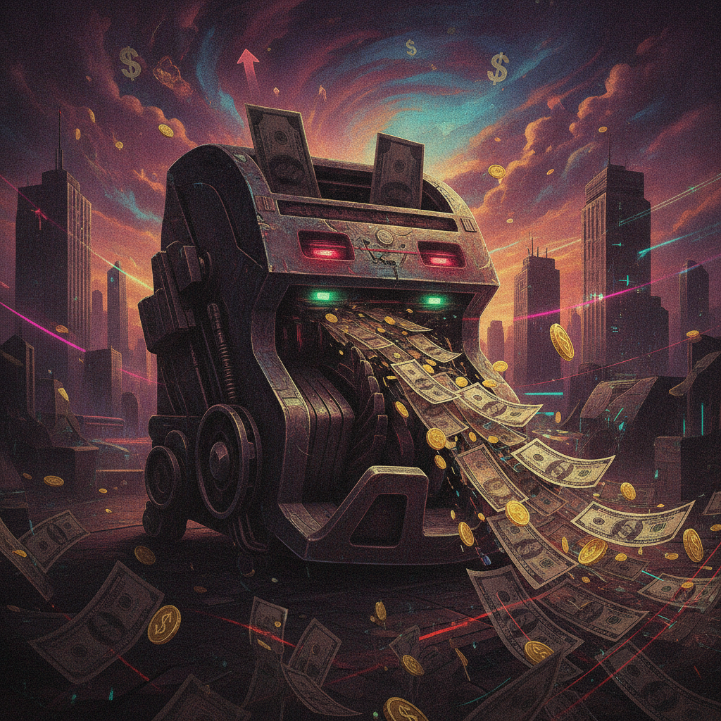 Money Counter