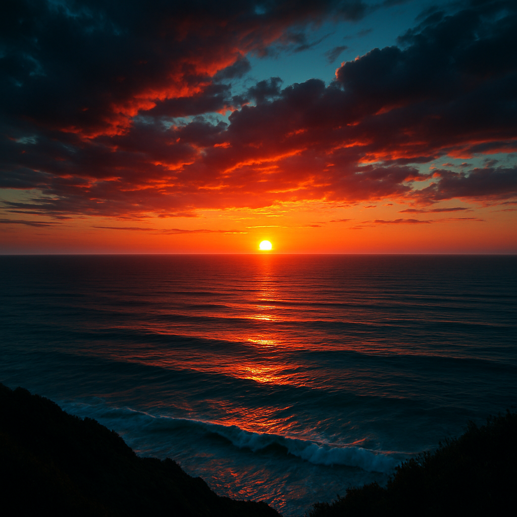 OCEAN VIEWS