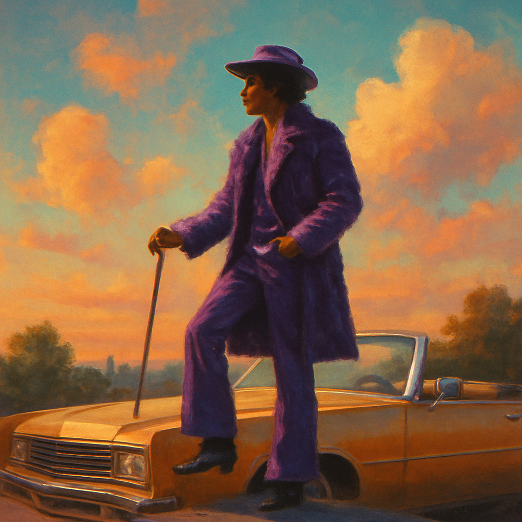PIMPIN AINT EASY