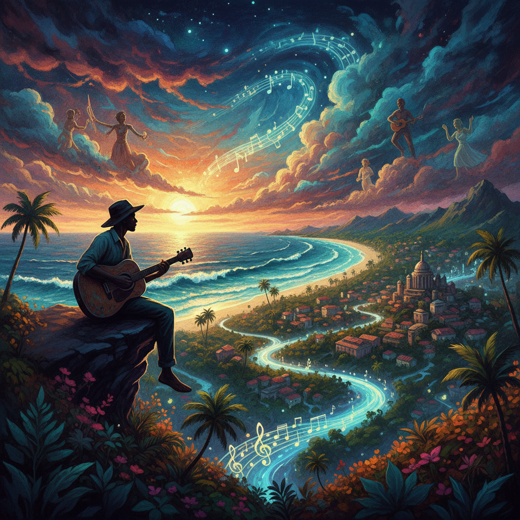 JAMAICA SOUL