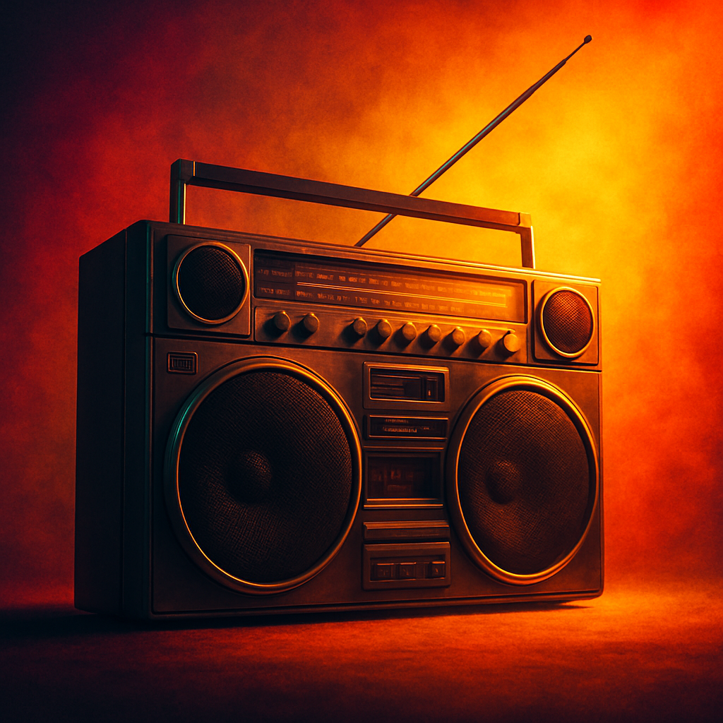 BIG SPEAKER